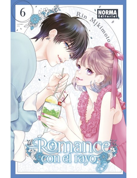 ROMANCE CON EL RAYO Nº06