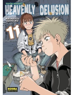 HEAVENLY DELUSION Nº11