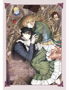 COMO RAELIANA ACABO EN LA MANSION DEL DUQUE Nº08