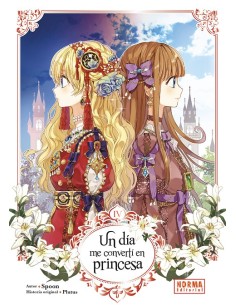 UN DIA ME CONVERTI EN PRINCESA Nº04