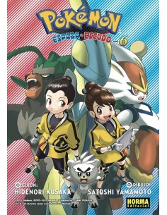 POKEMON:ESPADA Y ESCUDO Nº06