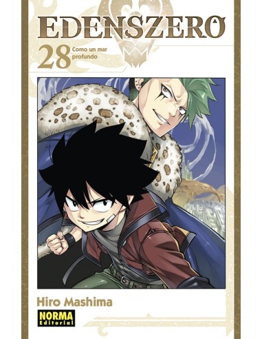 EDENS ZERO Nº28