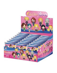 Sailor Moon - Colgantes PVC 3D Series 5- Monogram Int