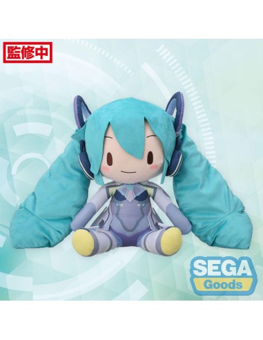 Hatsune Miku - Peluche Fuwa Petit Hatsune Miku...
