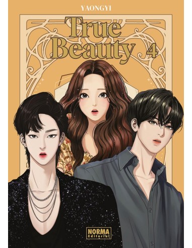 TRUE BEAUTY Nº04