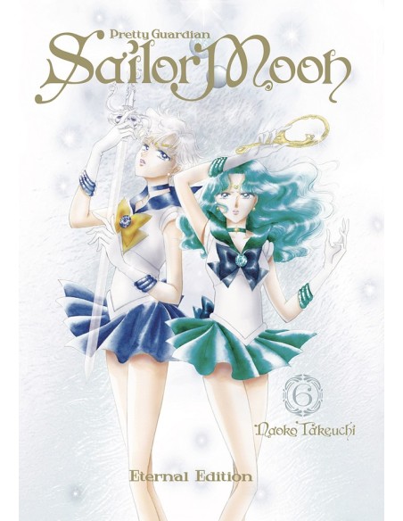 SAILOR MOON ETERNAL EDITION Nº06