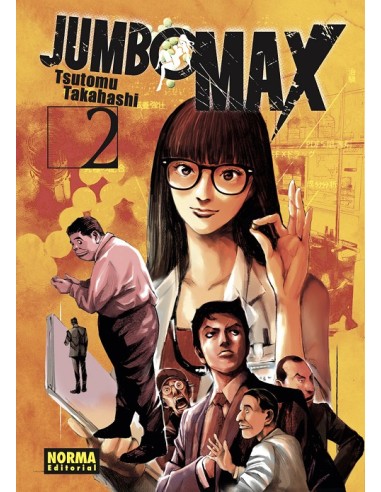 JUMBO MAX Nº02