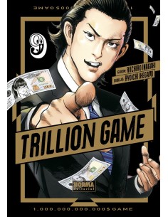 TRILLION GAME Nº9