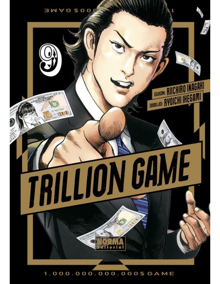 TRILLION GAME Nº9