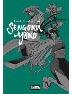 SENGOKU YOKO Nº04