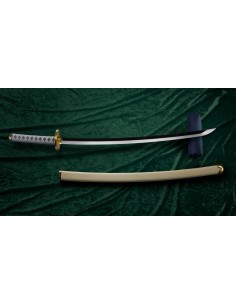 One Piece - 1/1 Espadas Roronoa Zoro Three Sword Style -... 2