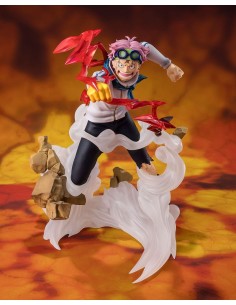 One Piece - Koby Honesty Impact - Figuarts Zero