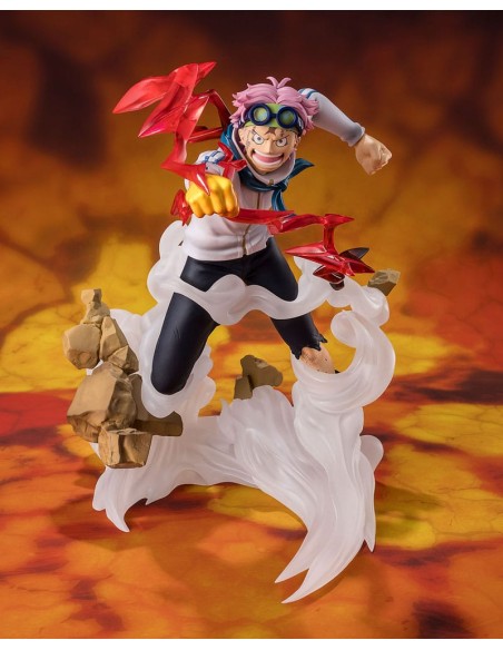 One Piece - Koby Honesty Impact - Figuarts Zero