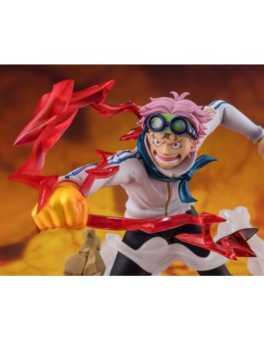 One Piece - Koby Honesty Impact - Figuarts Zero