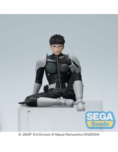 Kaiju - Kafka Hibino Break Time - PM Perching