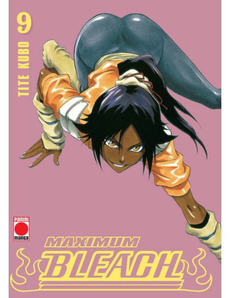 BLEACH MAXIMUM VOLUMEN 09 (REEDICION)