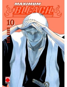 BLEACH MAXIMUM VOLUMEN 10 (REEDICION)