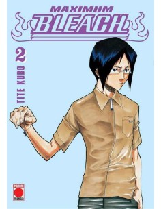 BLEACH MAXIMUM VOLUMEN 02 (REEDICION)