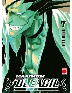 BLEACH MAXIMUM VOLUMEN 07 (REEDICION)