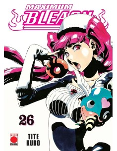 BLEACH MAXIMUM VOLUMEN 26