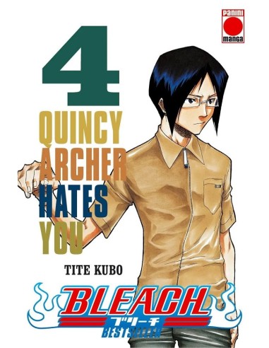 BLEACH BESTSELLER Nº04