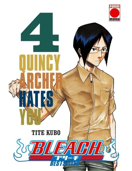 BLEACH BESTSELLER Nº04