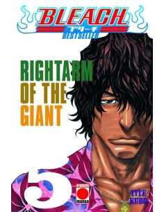 BLEACH BESTSELLER Nº05