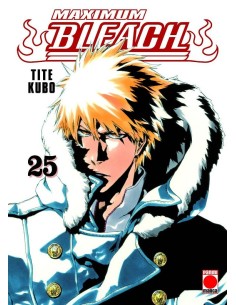 BLEACH MAXIMUM VOLUMEN 25