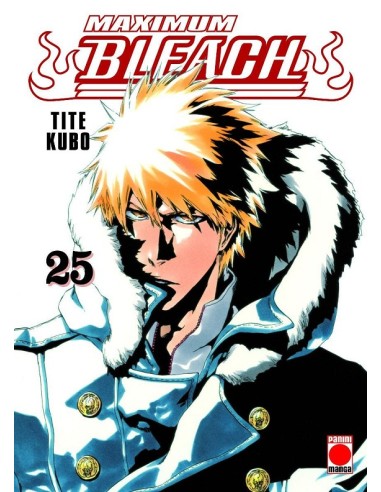 BLEACH MAXIMUM VOLUMEN 25