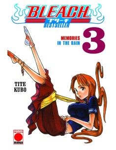 BLEACH BESTSELLER Nº03