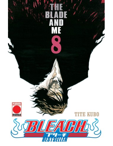 BLEACH BESTSELLER Nº08