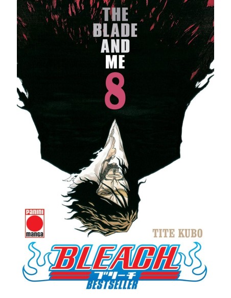 BLEACH BESTSELLER Nº08