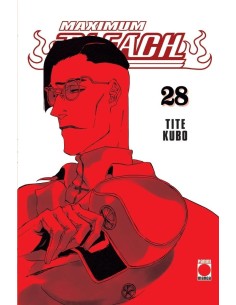 BLEACH MAXIMUM VOLUMEN 28