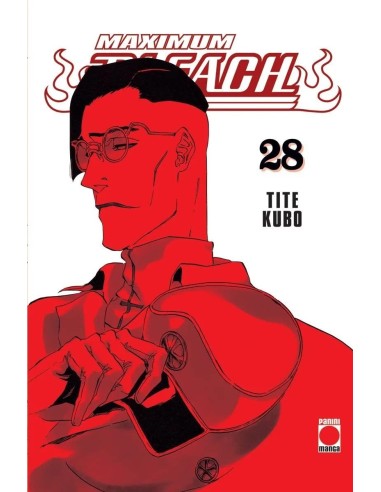 BLEACH MAXIMUM VOLUMEN 28