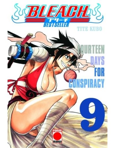 BLEACH BESTSELLER Nº09