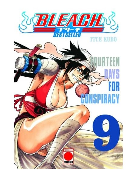 BLEACH BESTSELLER Nº09