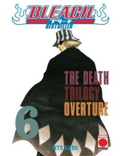 BLEACH BESTSELLER Nº06