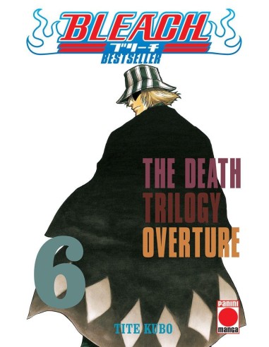 BLEACH BESTSELLER Nº06