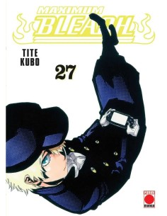 BLEACH MAXIMUM VOLUMEN 27