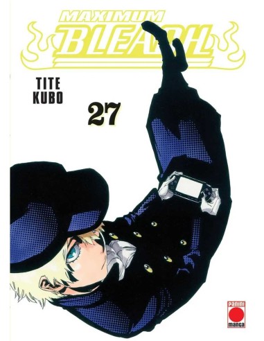 BLEACH MAXIMUM VOLUMEN 27