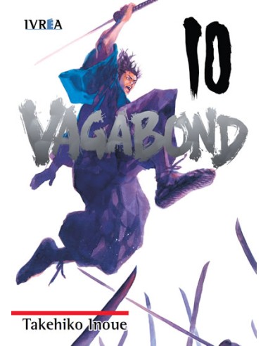 VAGABOND Nº10