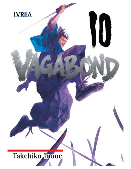 VAGABOND Nº10