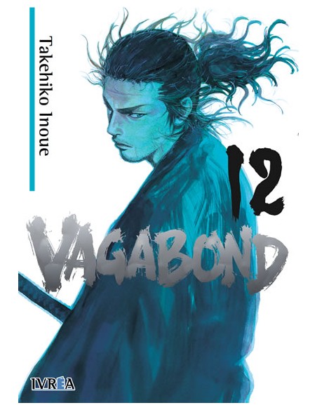 VAGABOND Nº12