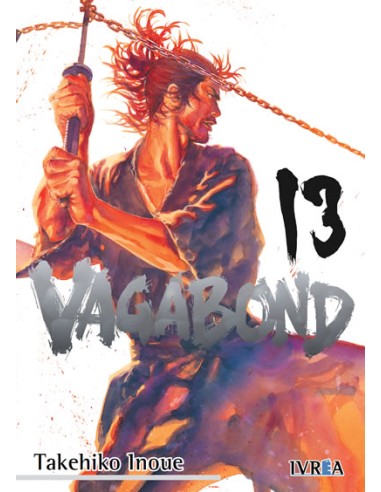 VAGABOND Nº13