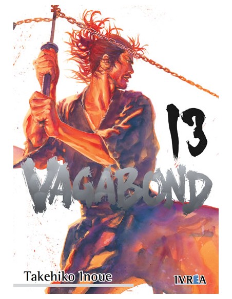 VAGABOND Nº13