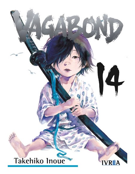VAGABOND Nº14