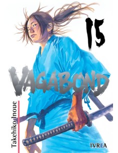 VAGABOND Nº15