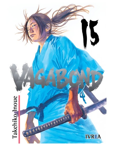 VAGABOND Nº15