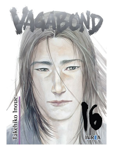 VAGABOND Nº16