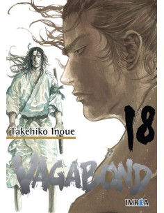 VAGABOND Nº18
